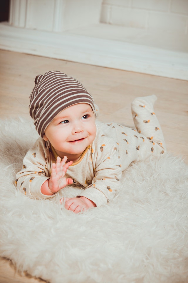 Babykleding