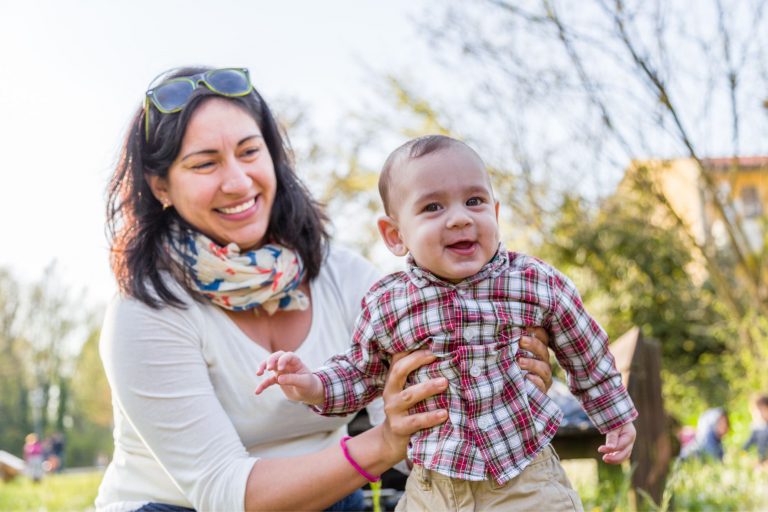 Bonjour Babymanden | LUXE BABY-GESCHENKMANDEN & UNIEKE BABY-GESCHENKEN — mini-stijl